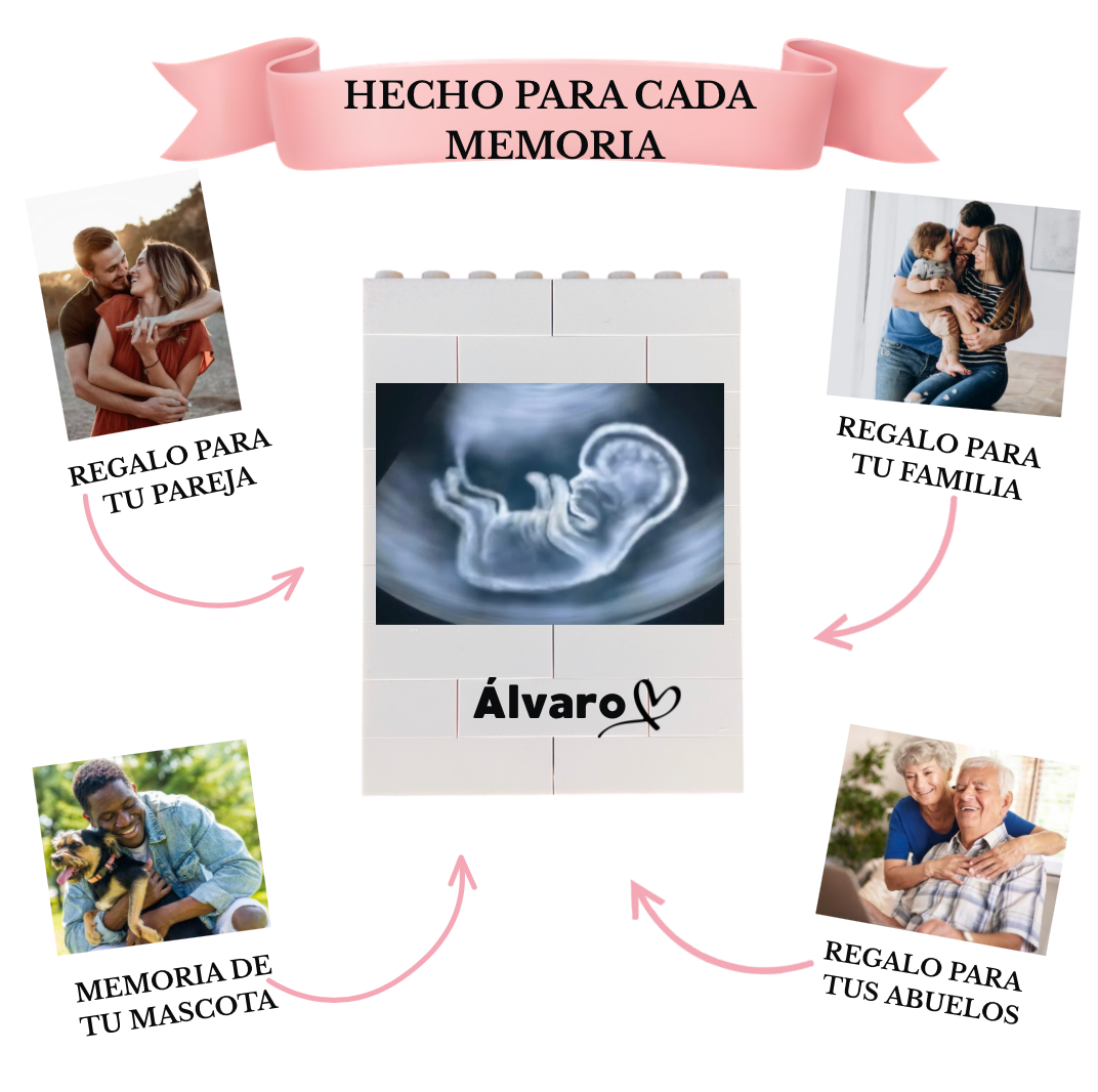 Set de Bloques Personalizado