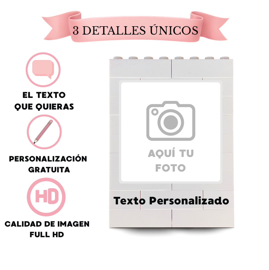 Set de Bloques Personalizado