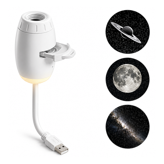 Proyector Espacial LED USB